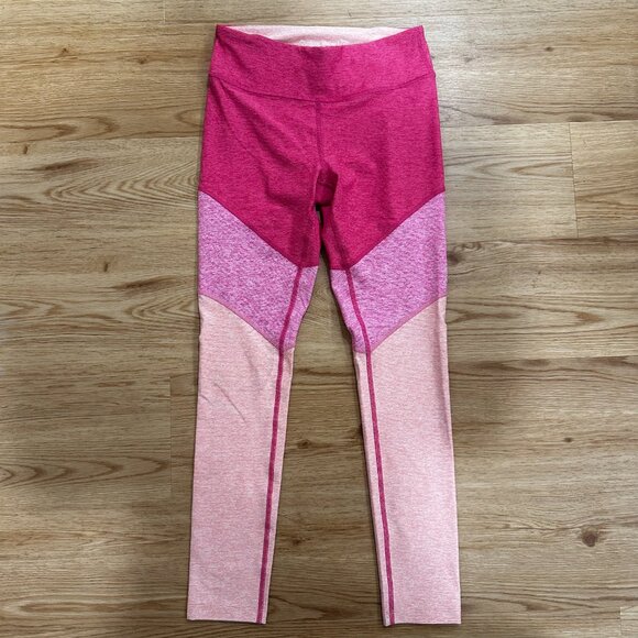 Outdoor Voices Colorblock Leggings NWOT Size Small - Picture 1 of 7